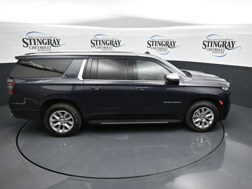 Used 2024 Chevrolet Suburban Premier RWD image 25