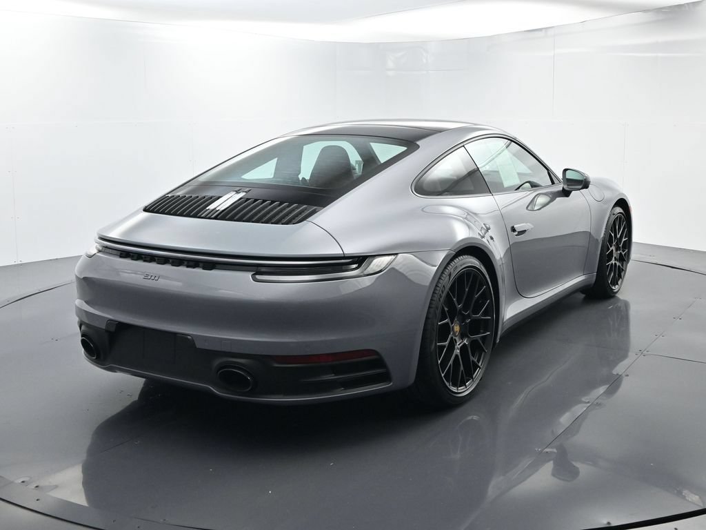 Certified 2024 Porsche 911 Carrera RWD image 14
