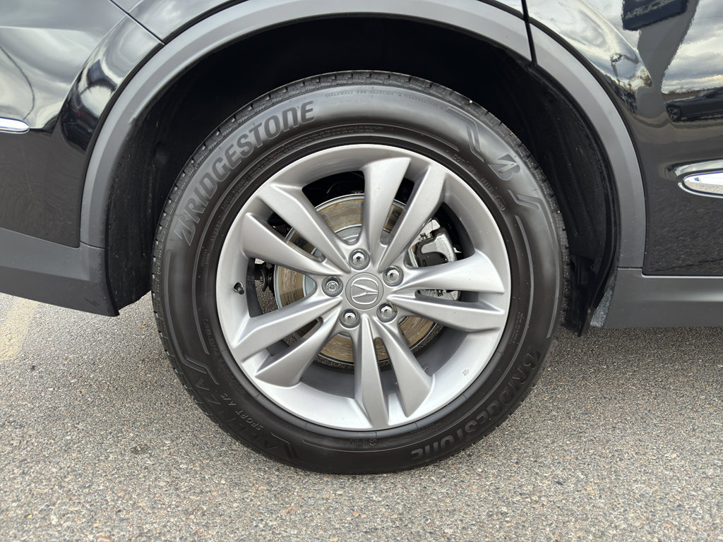 Certified 2025 Acura MDX SH-AWD image 9