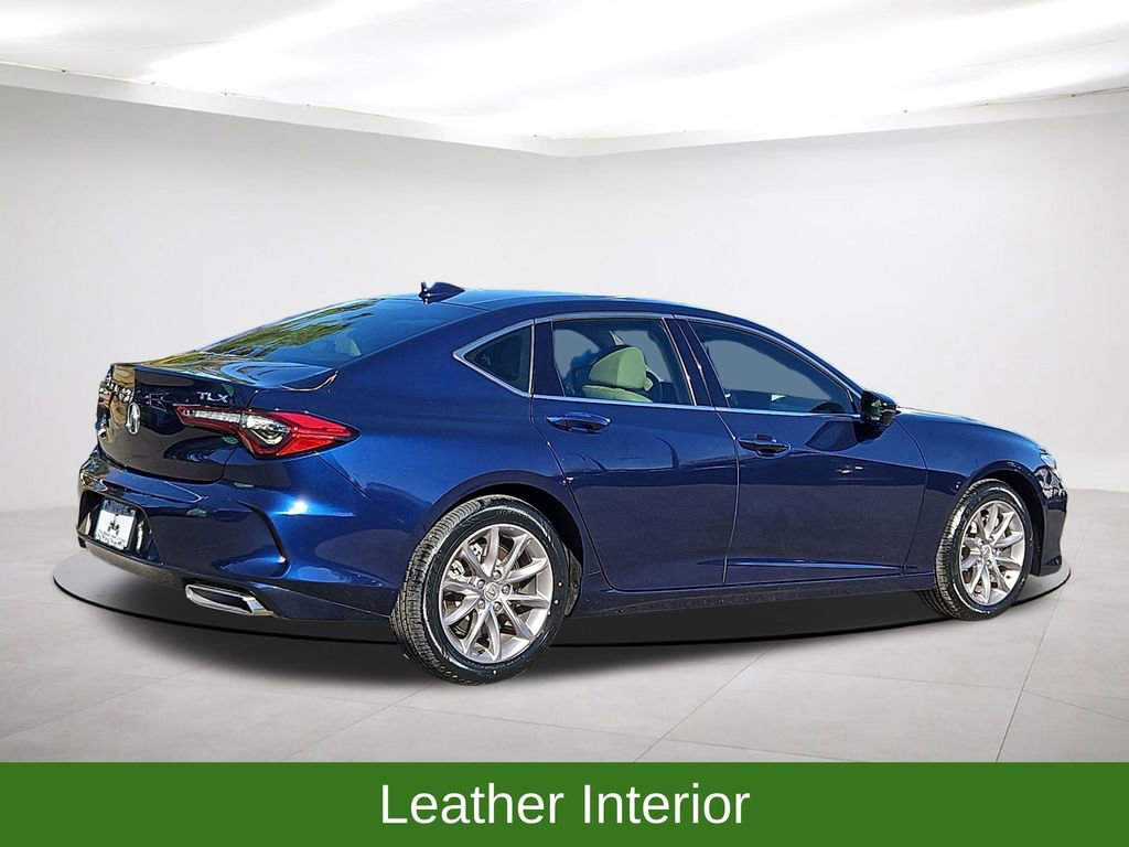 Used 2021 Acura TLX image 7