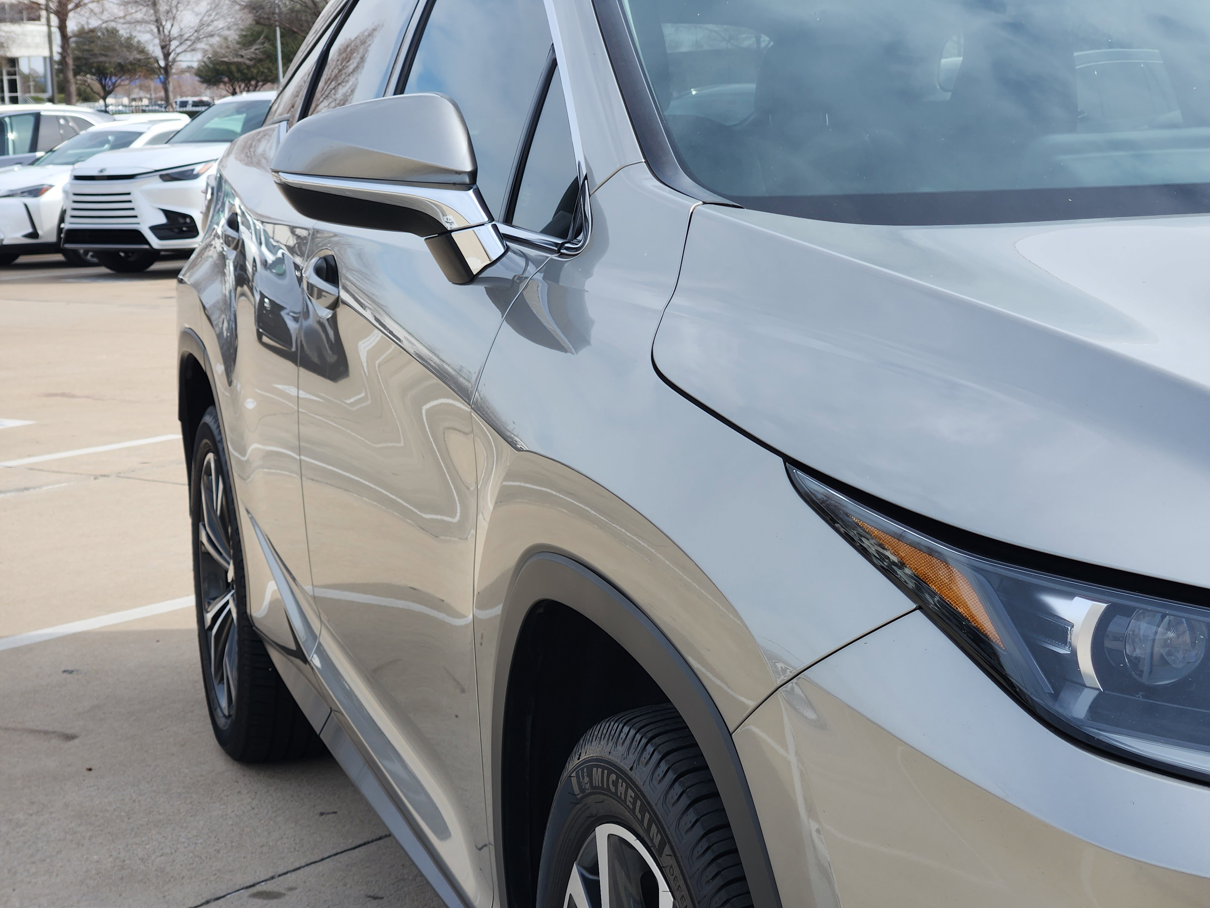 Used 2020 Lexus RX 350 FWD w/ Premium Package image 8