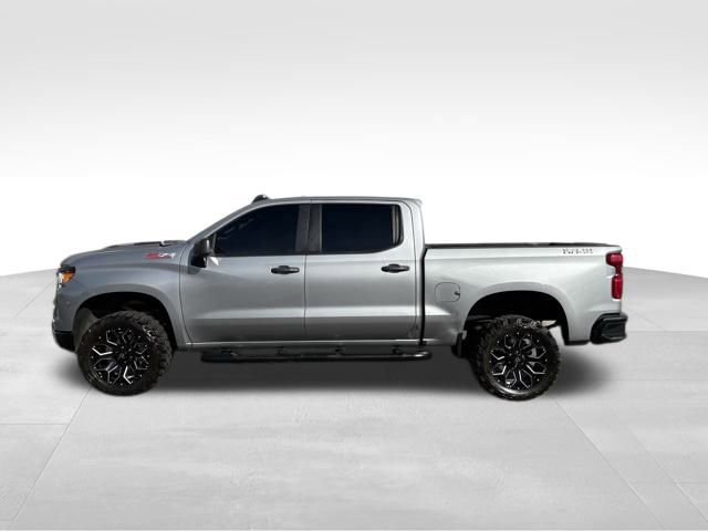 Used 2024 Chevrolet Silverado 1500 Custom Trail Boss image 8