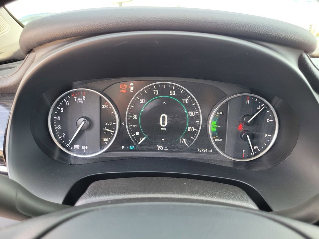 Used 2019 Buick LaCrosse Essence w/ Sights and Sounds Package image 23