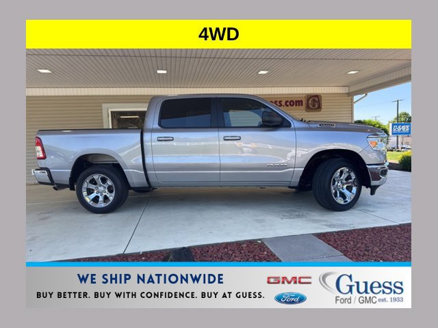 Used 2022 RAM 1500 Big Horn