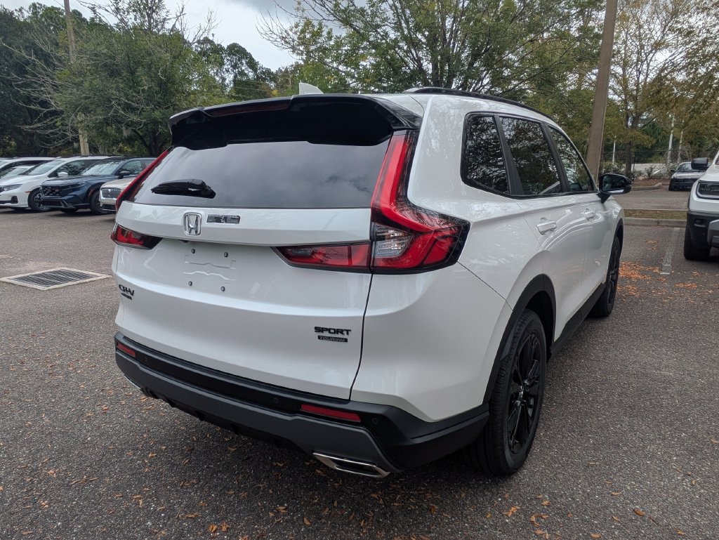 New 2026 Honda CR-V Sport Touring image 4