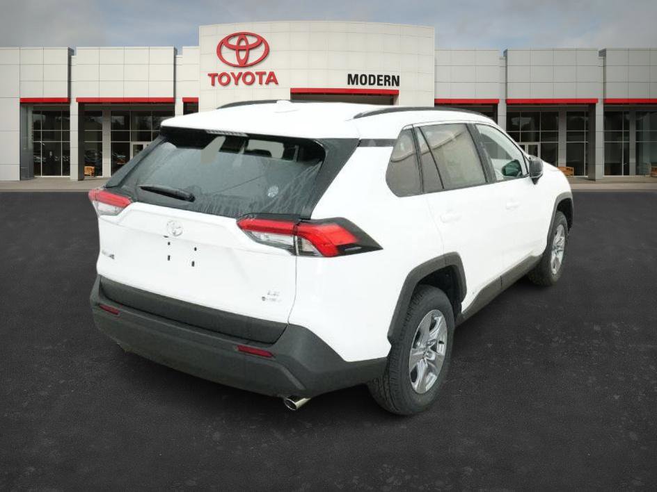 New 2025 Toyota RAV4 LE image 19