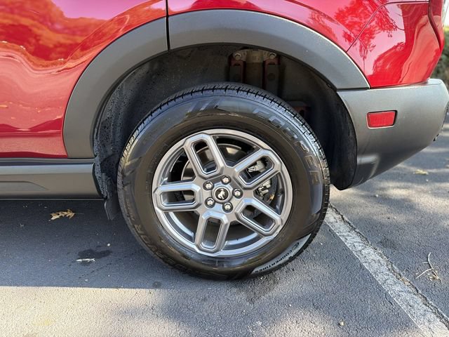 Used 2025 Ford Bronco Sport Big Bend AWD/4WD image 39