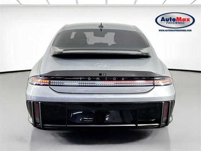 Used 2023 Hyundai Ioniq 6 SEL w/ Cargo Package image 7
