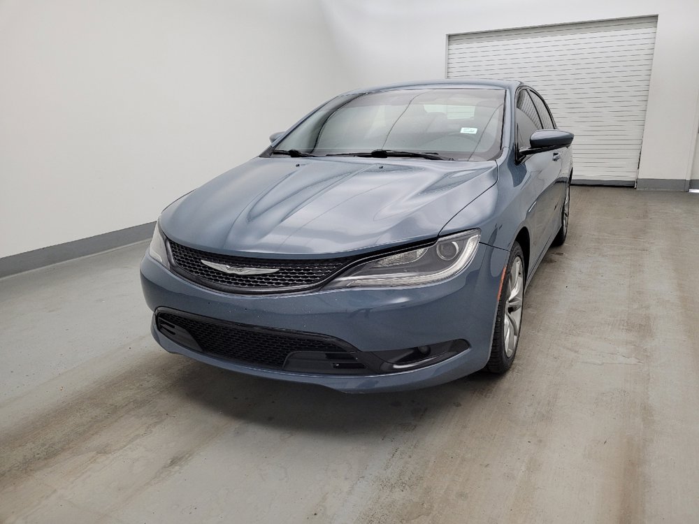 Used 2015 Chrysler 200 S w/ Comfort Group image 15