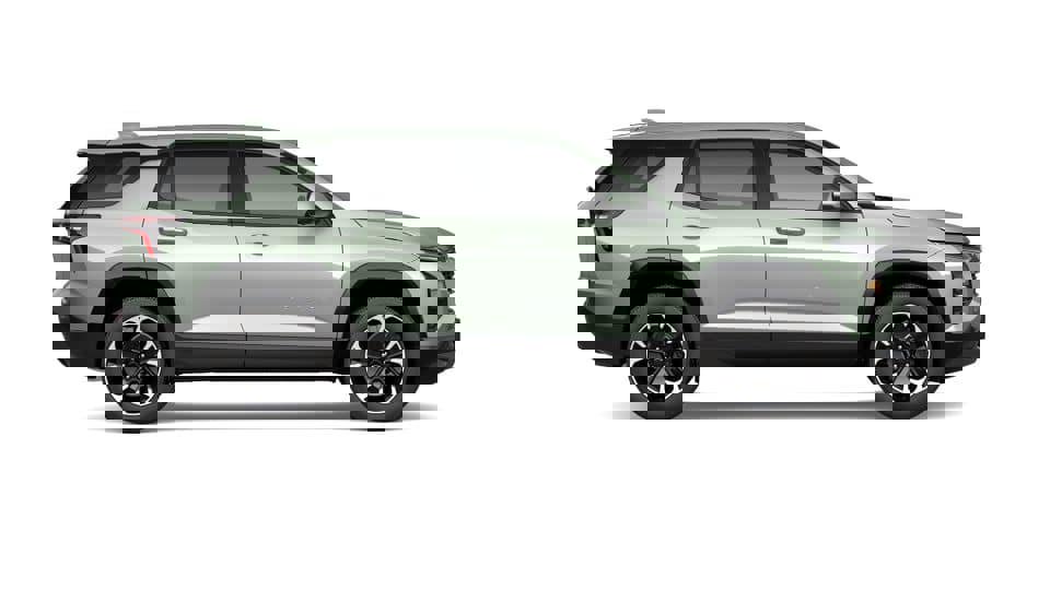 New 2026 Chevrolet Equinox LT w/ Convenience Package II image 29