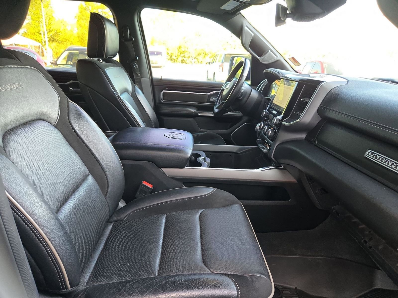 Used 2022 RAM 1500 Laramie image 29