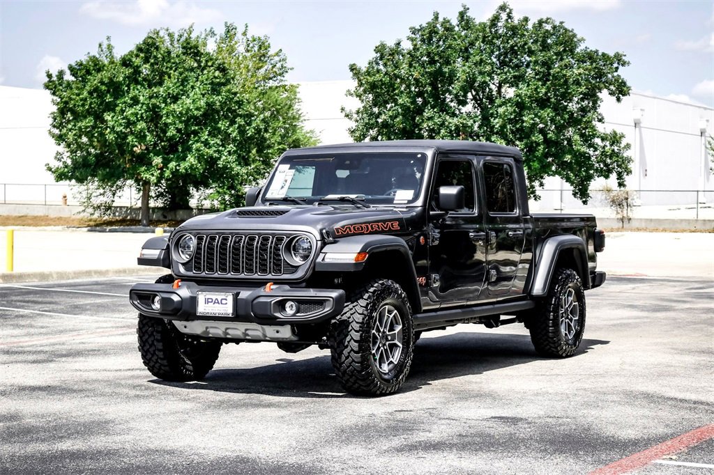 New 2025 Jeep Gladiator Mojave w/ Safety Group image 6