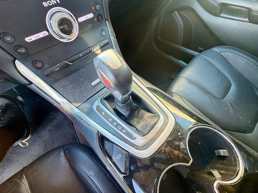 Used 2017 Ford Edge Titanium w/ Technology Package FWD image 37