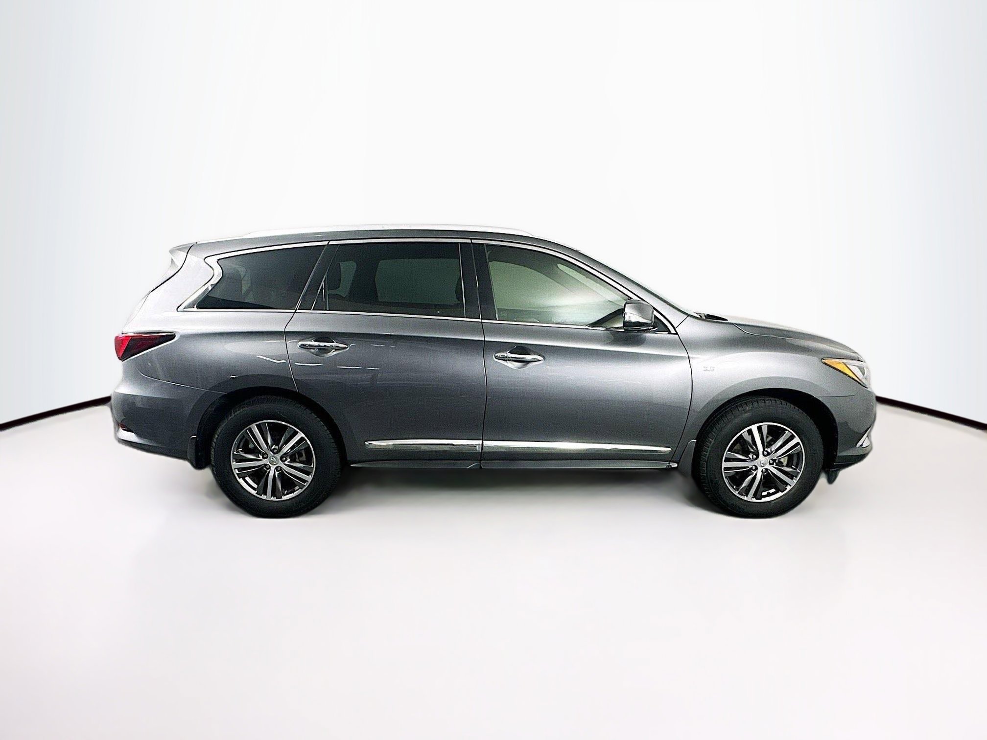 Used 2019 INFINITI QX60 Luxe w/ Essential Package FWD image 10