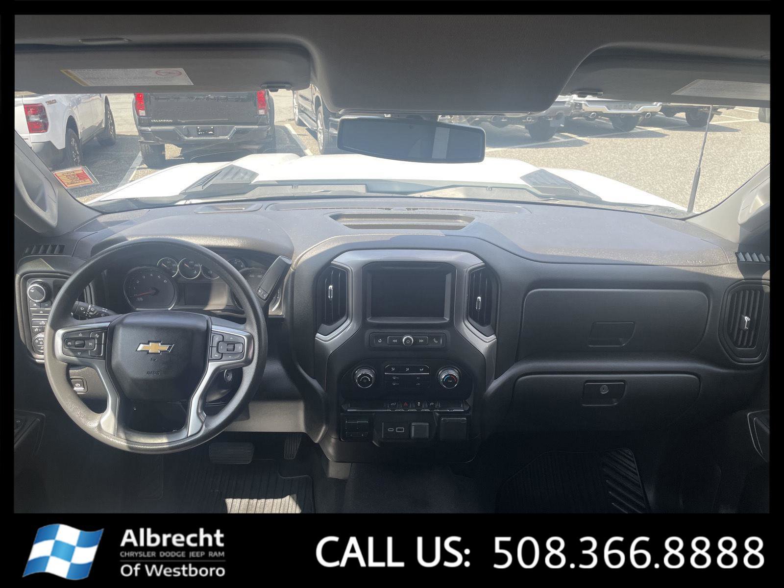 Used 2023 Chevrolet Silverado 2500 Custom w/ Custom Value Package image 22