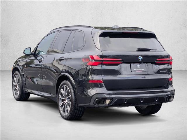Certified 2024 BMW X5 xDrive40i w/ M Sport Package image 8