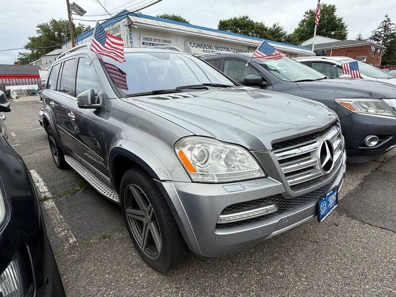 Used 2012 Mercedes-Benz GL 550 4MATIC w/ Accessory Chrome Pkg image 3