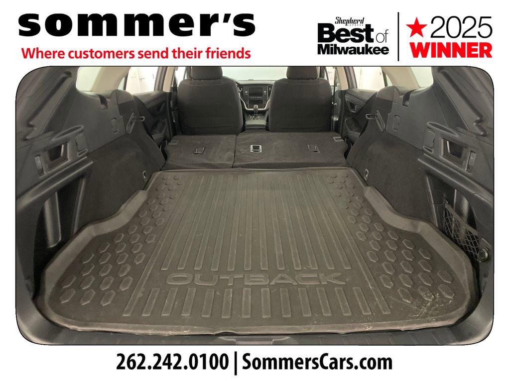 Used 2020 Subaru Outback 2.5i image 28