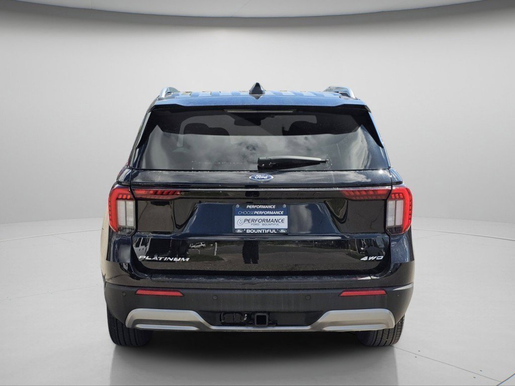 Used 2025 Ford Explorer Platinum AWD/4WD image 24