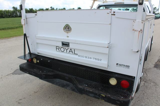 Used 2002 Dodge Ram 2500 Truck 4x4 Regular Cab image 8