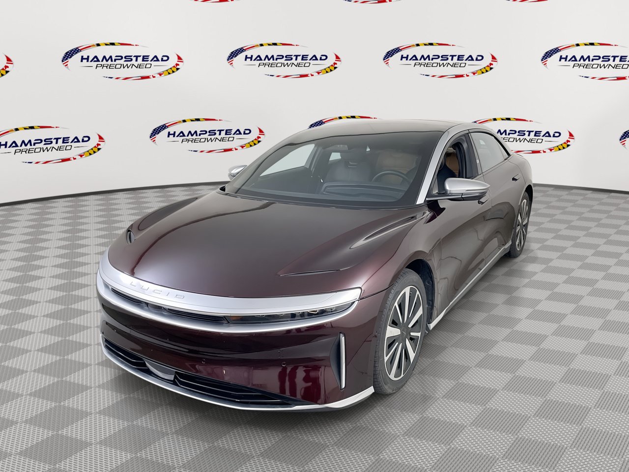 Used 2022 Lucid Air Grand Touring AWD/4WD image 1