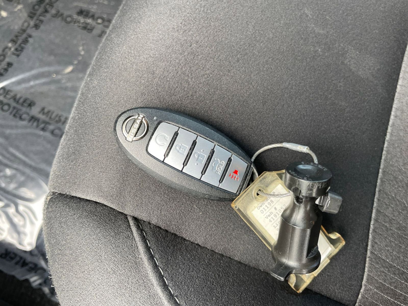 Used 2025 Nissan Altima 2.5 SV image 25