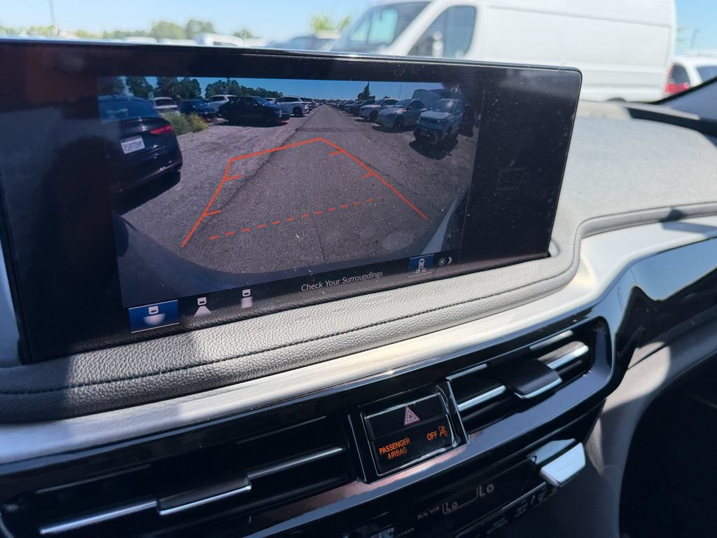 New 2026 Acura MDX SH-AWD image 22