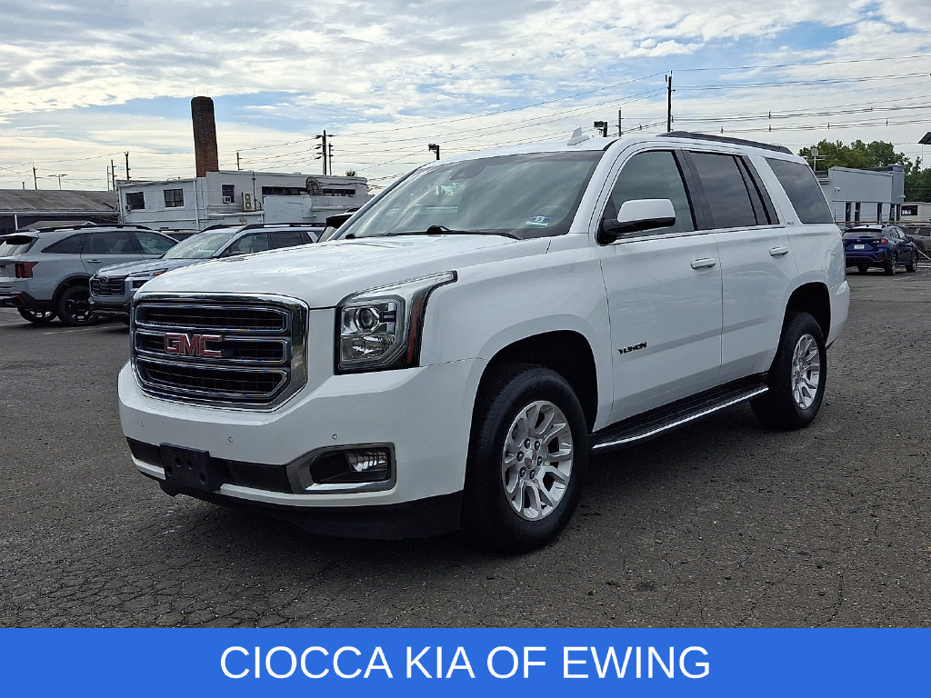 Used 2019 GMC Yukon SLE w/ Convenience Package AWD/4WD image 6