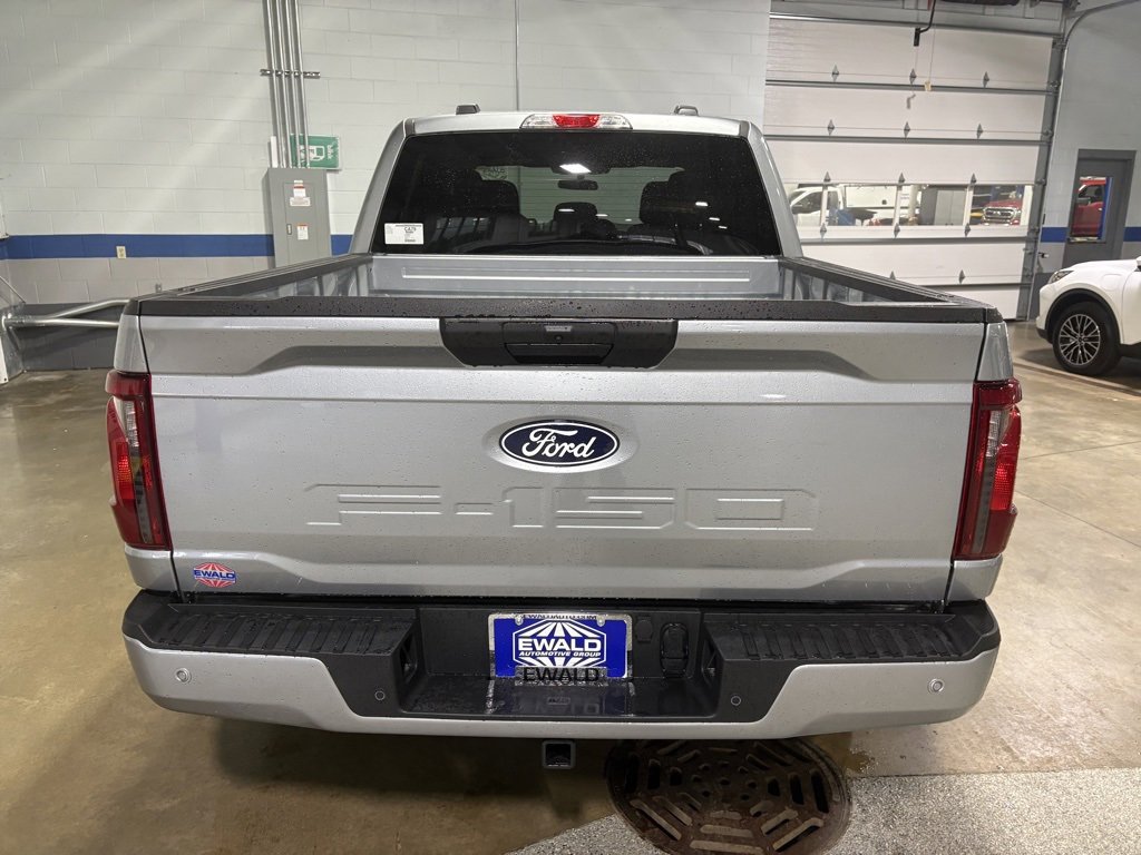 New 2025 Ford F150 STX w/ Equipment Group 200A image 7