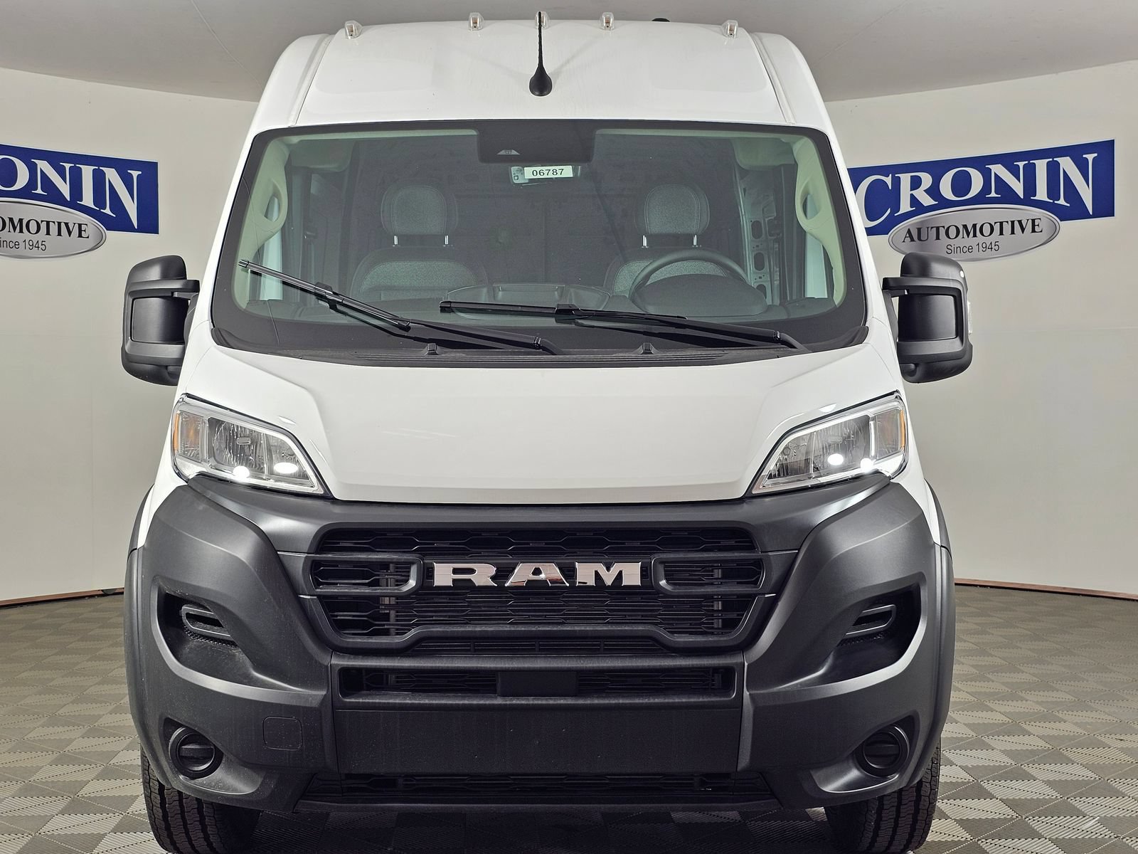New 2026 RAM ProMaster 3500 FWD image 38