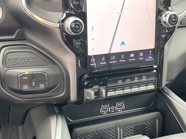 New 2026 RAM 2500 Laramie w/ Sport Appearance Package image 26