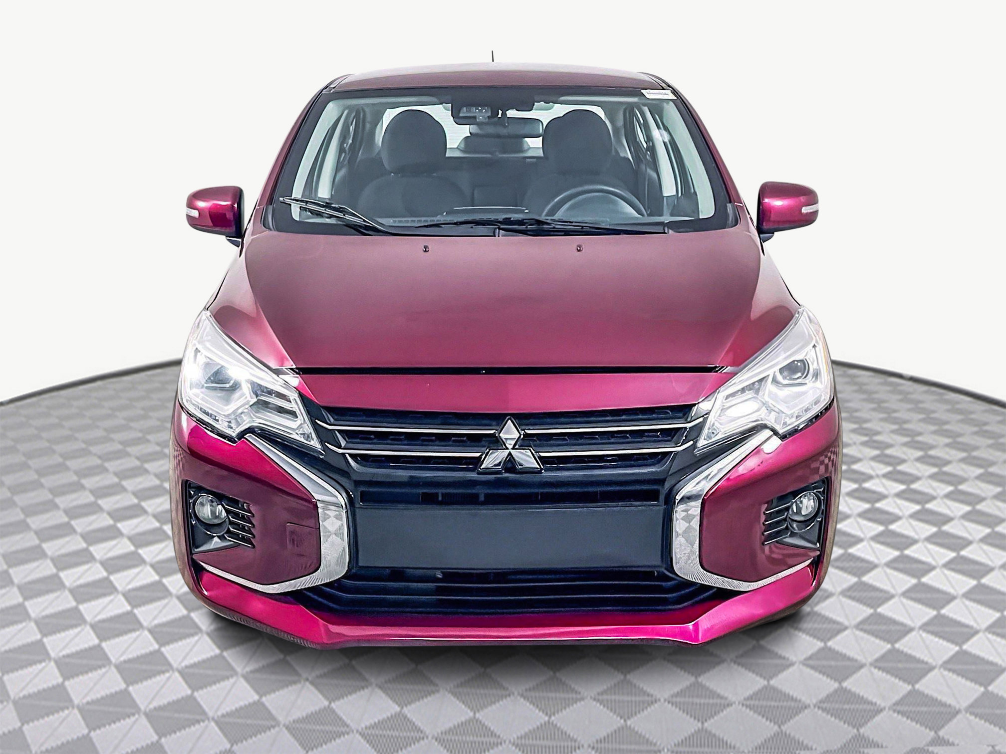 Used 2024 Mitsubishi Mirage G4 SE image 2