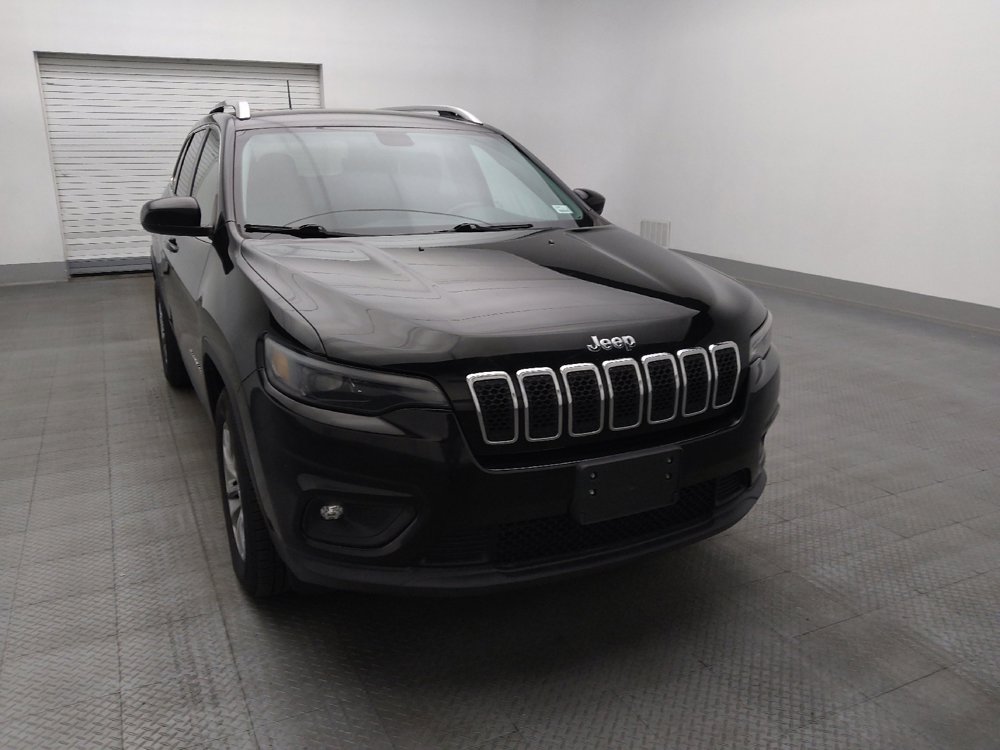 Used 2019 Jeep Cherokee Latitude Plus image 14