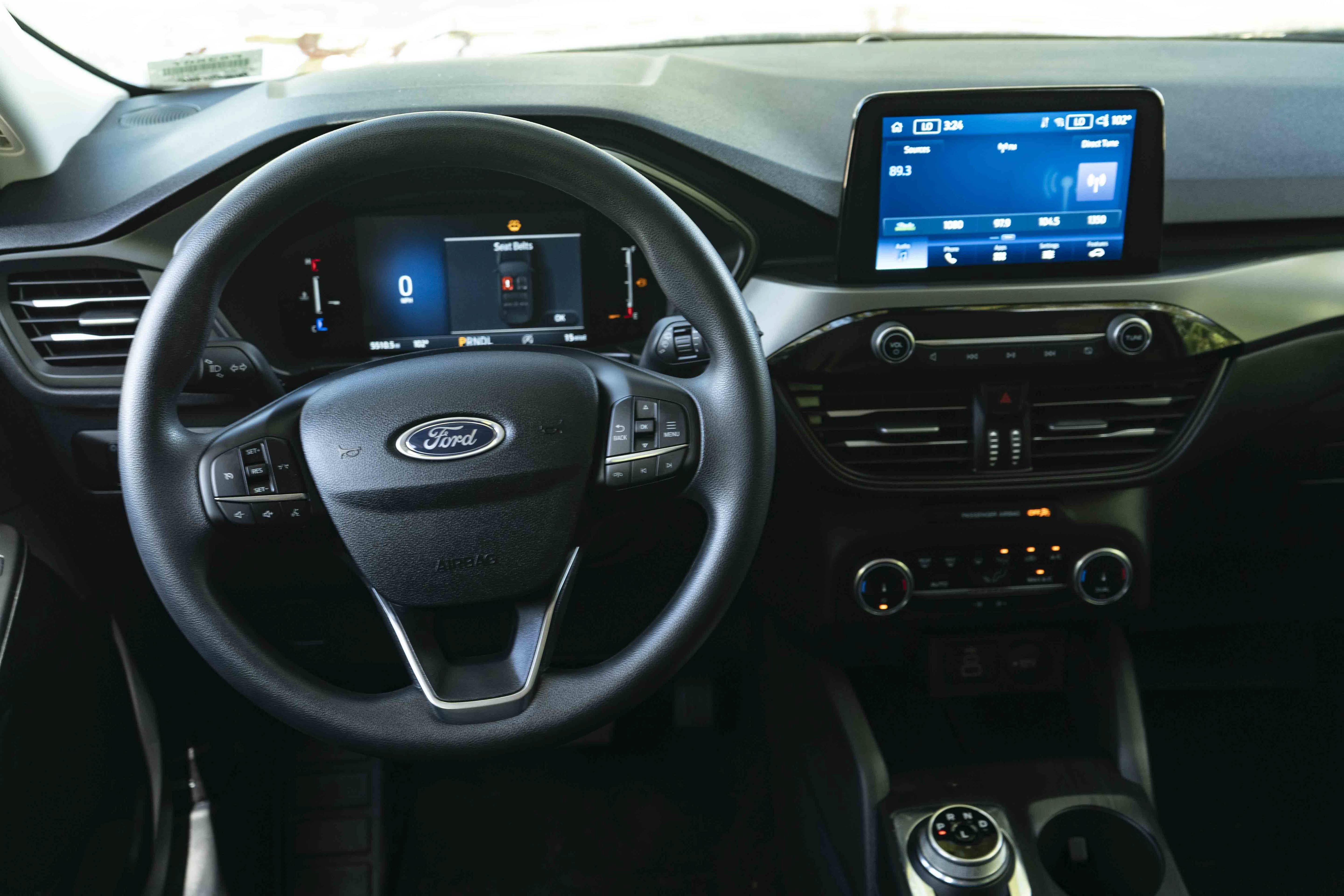 Used 2025 Ford Escape Active FWD image 19