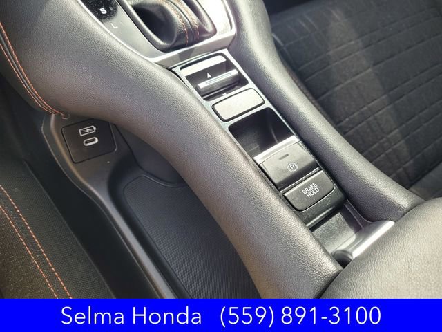 Certified 2024 Honda HR-V Sport image 22