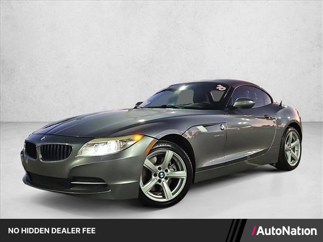 Used 2010 BMW Z4 sDrive30i RWD image 1