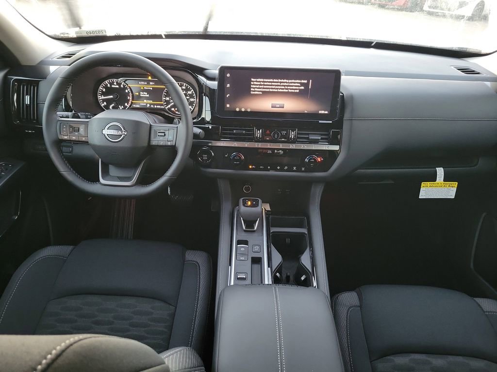 New 2026 Nissan Pathfinder SV image 6