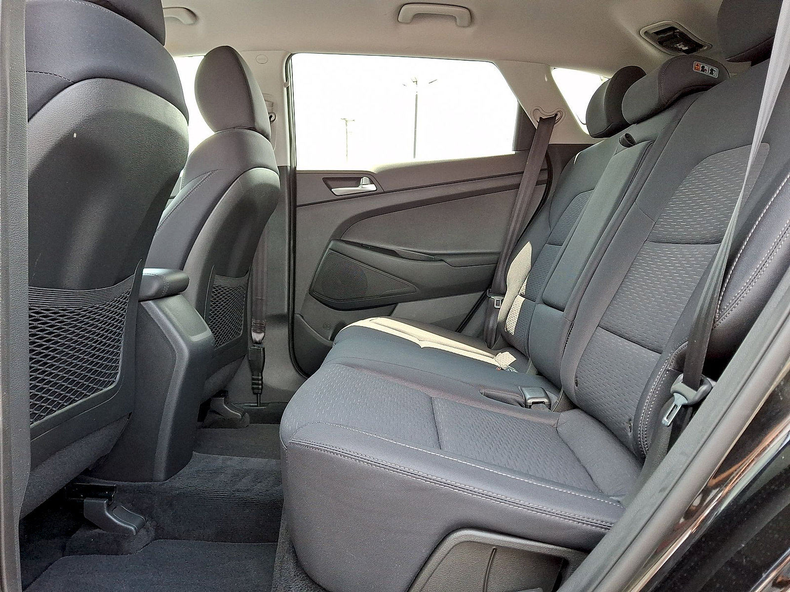 Used 2021 Hyundai Tucson SE w/ Cargo Package FWD image 19