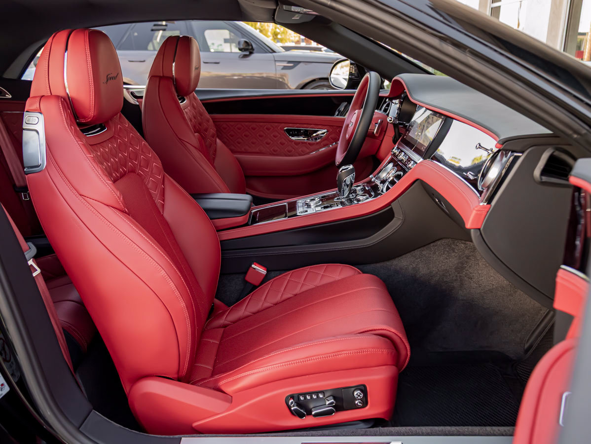 Certified 2024 Bentley Continental GT Speed AWD/4WD image 2