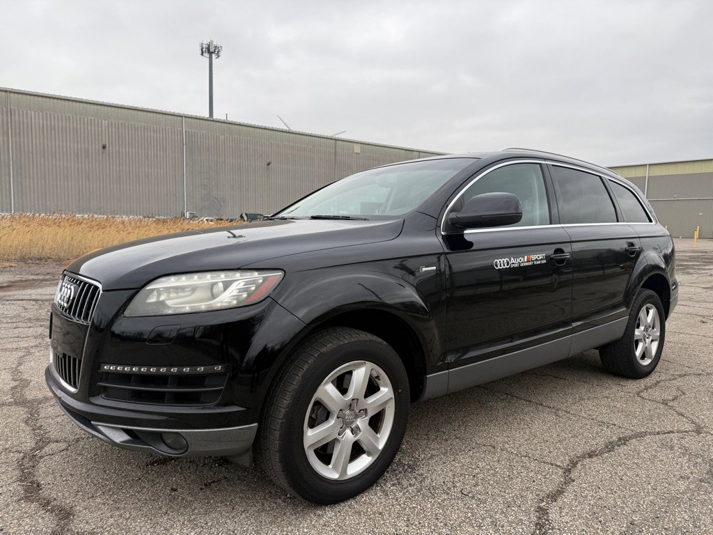 Used 2014 Audi Q7 3.0T Premium w/ Audi Guard Protection Package AWD/4WD image 7