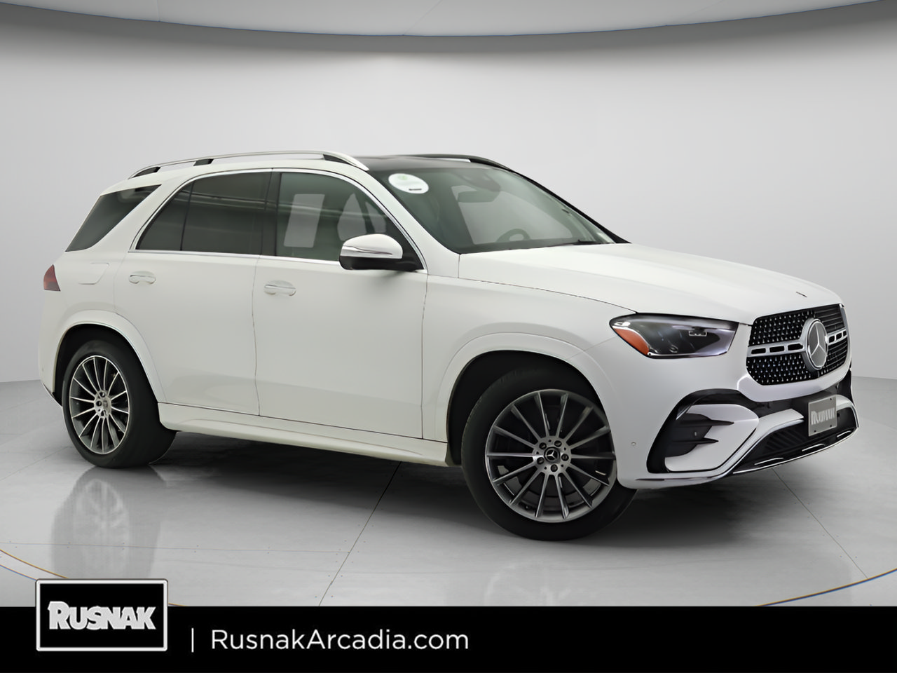 Certified 2024 Mercedes-Benz GLE 350 4MATIC image 1