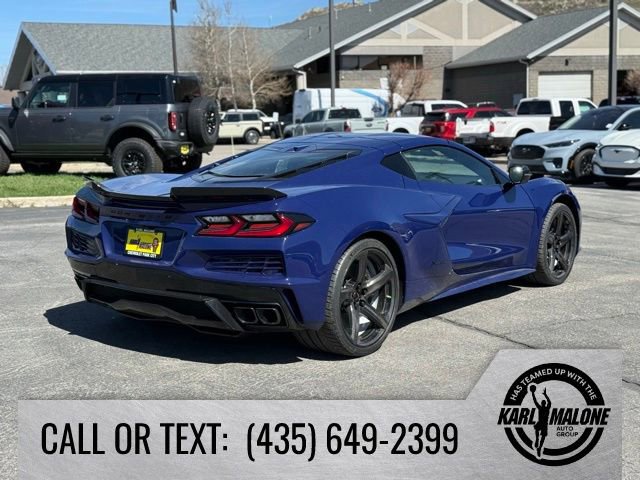 New 2026 Chevrolet Corvette E-Ray image 7