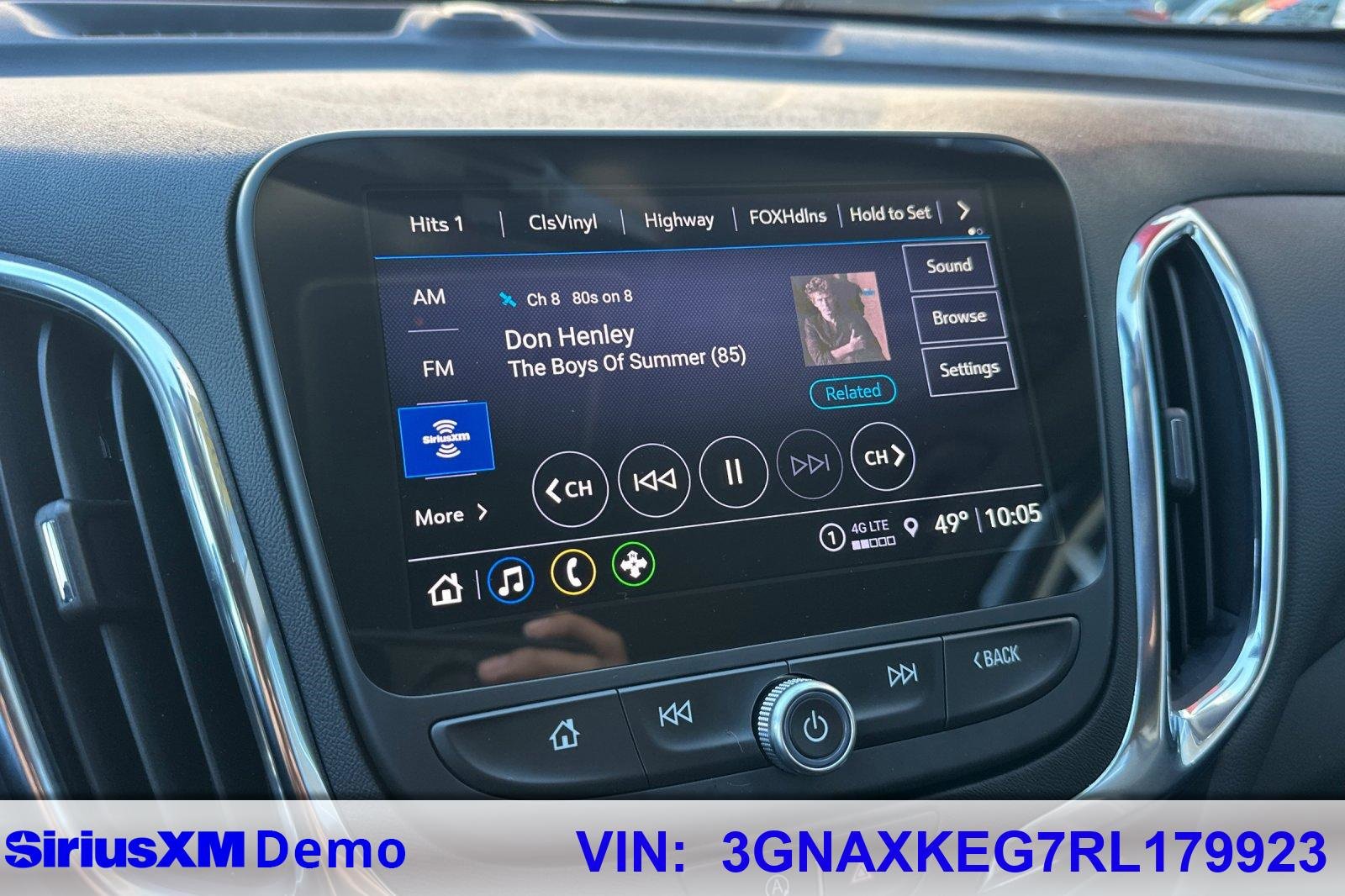 Used 2024 Chevrolet Equinox LT image 39