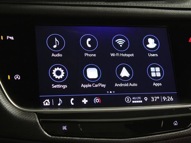 Certified 2022 Cadillac XT5 Premium Luxury image 10