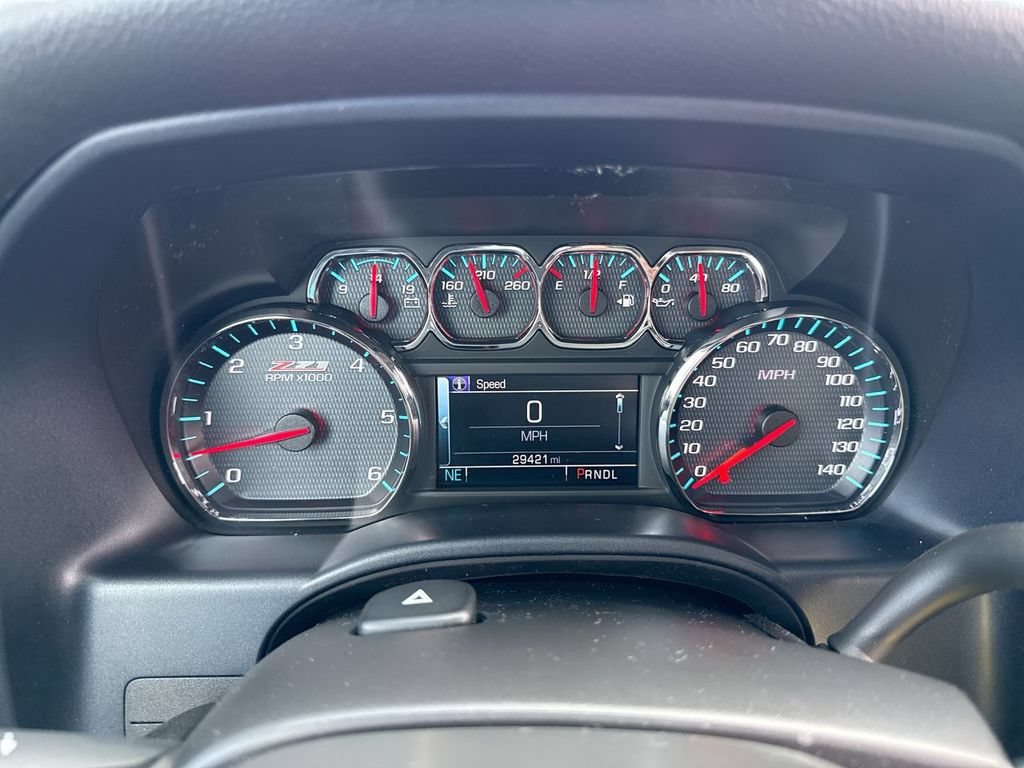 Used 2019 Chevrolet Silverado 1500 LT w/ All Star Edition AWD/4WD image 15