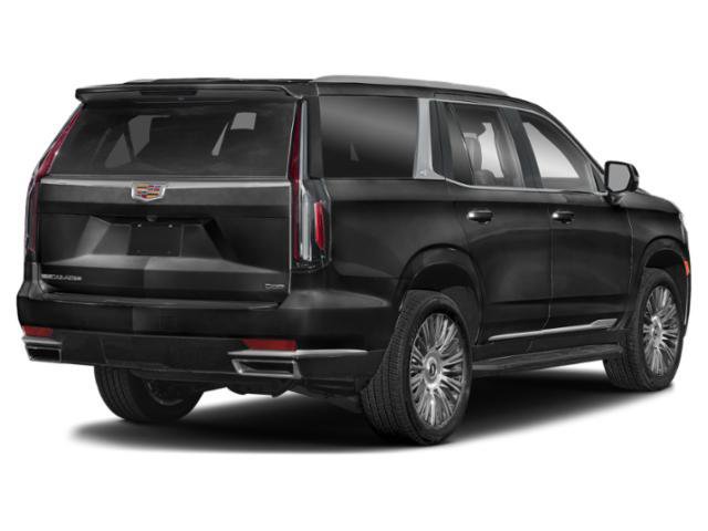 Used 2023 Cadillac Escalade Premium Luxury AWD/4WD image 2