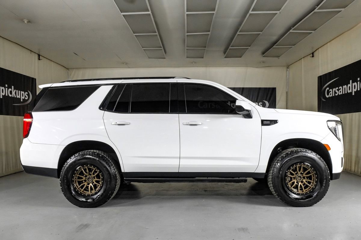 Used 2022 GMC Yukon SLE w/ Max Trailering Package image 5