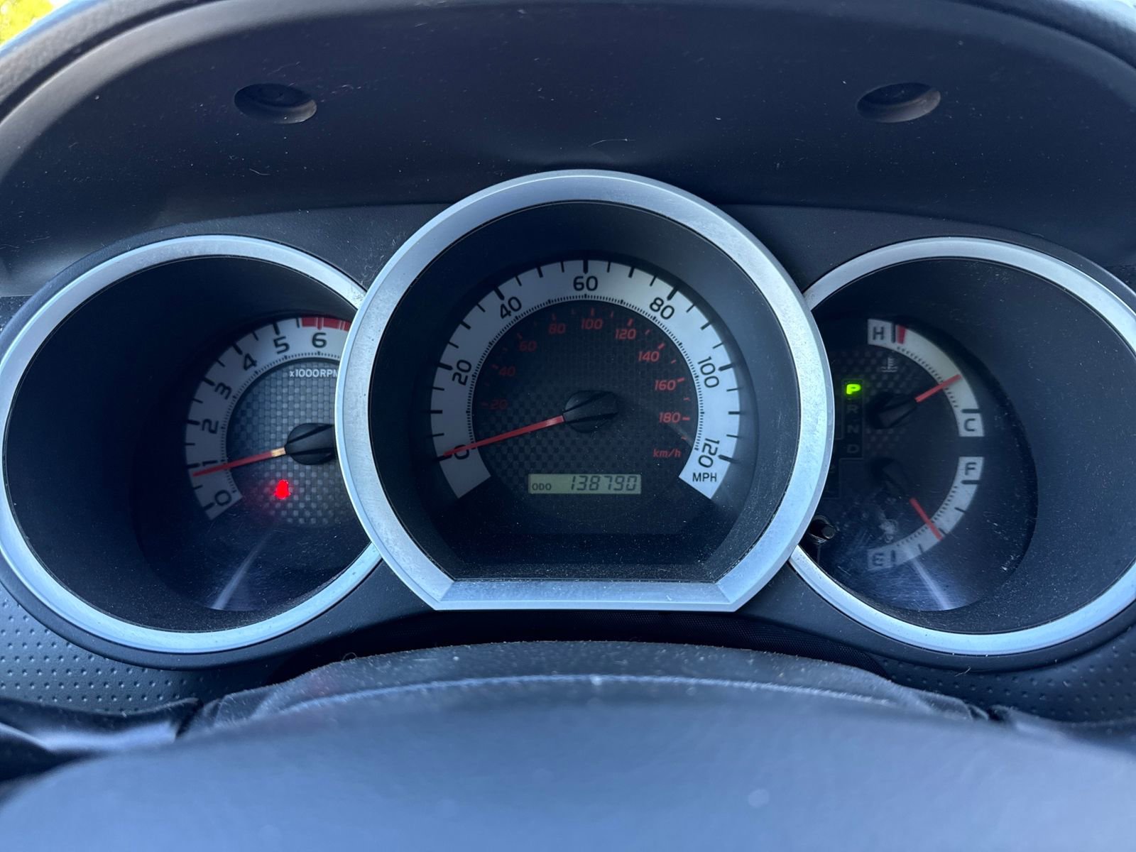 Used 2012 Toyota Tacoma 2WD Access Cab image 15