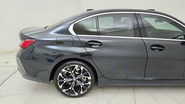 Used 2025 BMW 330i Sedan RWD image 12