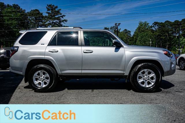 Used 2019 Toyota 4Runner SR5 RWD image 9